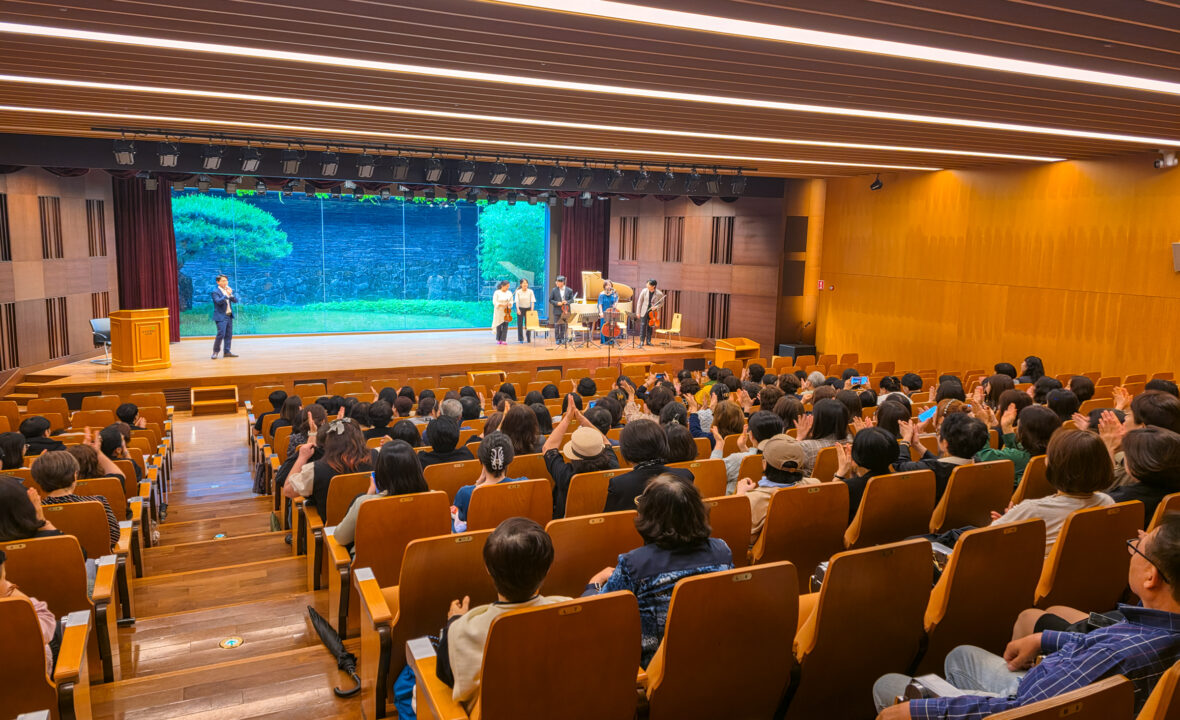 “영화와 클래식의 만남”…교보생명 ‘시네 라이프’로 고객 감동 선사