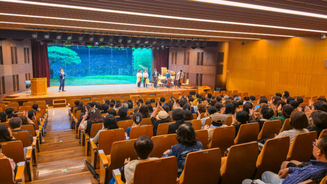 “영화와 클래식의 만남”…교보생명 ‘시네 라이프’로 고객 감동 선사