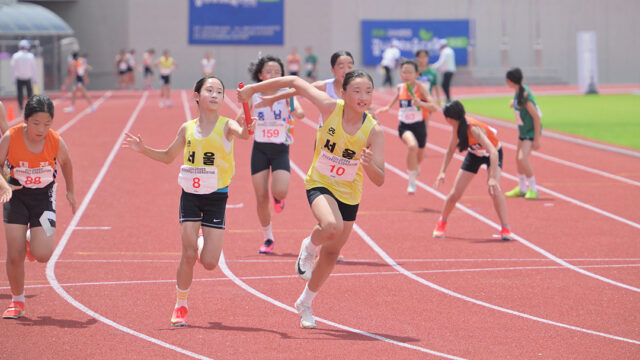 무더위보다 뜨거웠던 꿈나무들의 질주와 도약! 2026 교보생명컵 꿈나무체육대회 – 육상