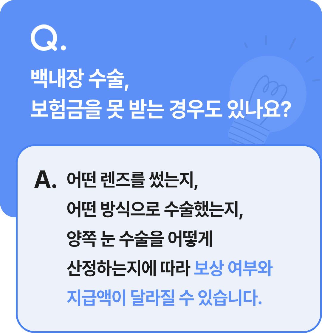 백내장