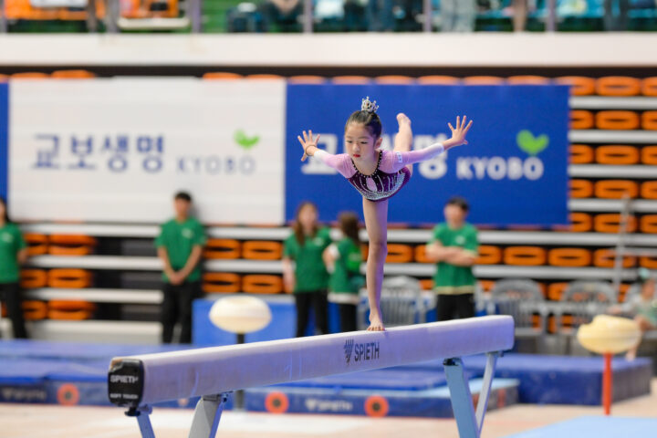 2026 교보생명컵 꿈나무체육대회 체조