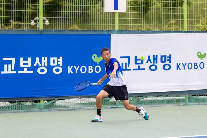 2026 교보생명컵 꿈나무체육대회 테니스