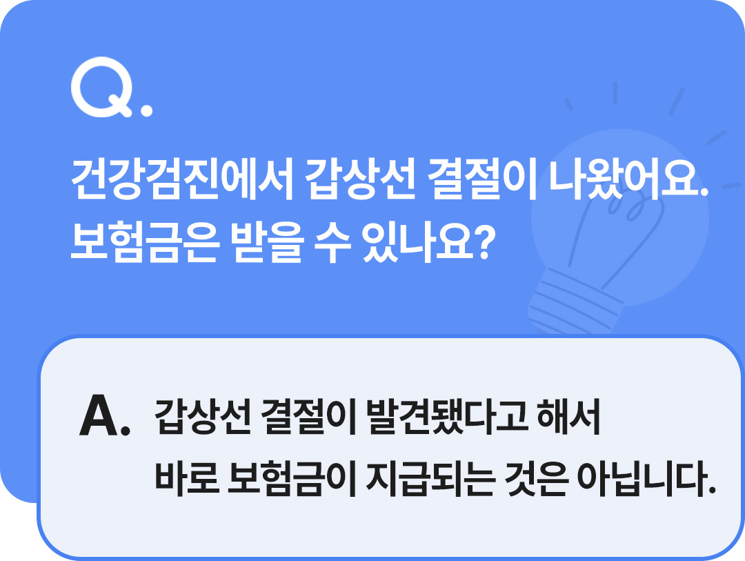 [무물]갑상선 결절