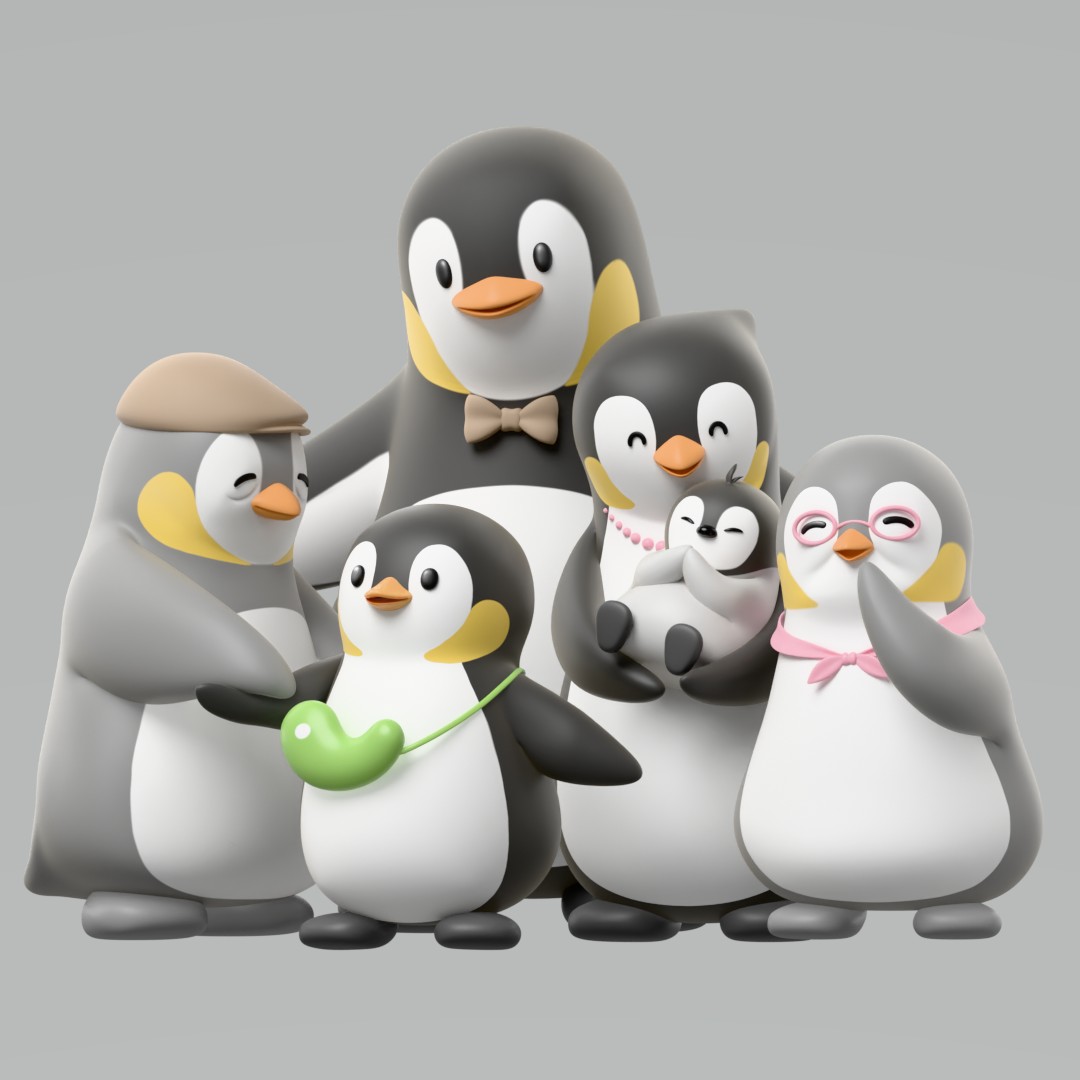 꼬옥 패밀리