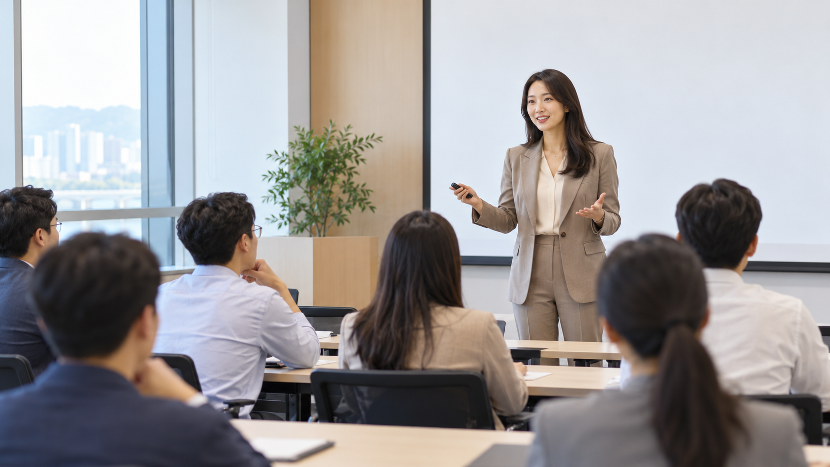 교보생명의 고객만족경영과 다윈서비스 도입 배경 소개