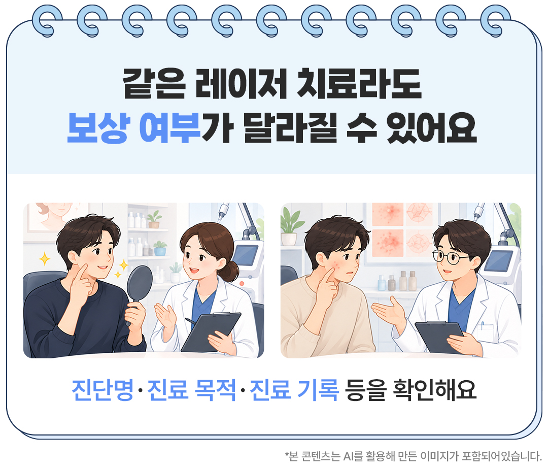 보험무물 피부과 2